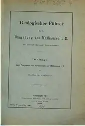Geologischer Führer für... image