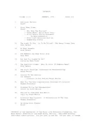 Cryonics Magazine January... image