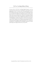 The New Cambridge... image