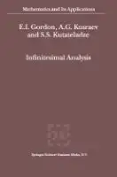 Infinitesimal Analysis image