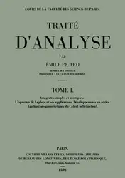 TRAITÉ D'ANALYSE Tome... image