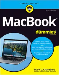 MacBook For Dummies image