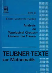 Analysis on topological... image