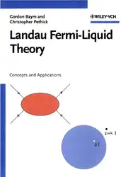 Landau Fermi-liquid theory image
