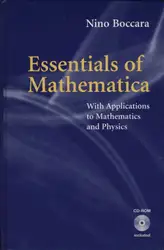 دانلود کتاب Essentials of Mathematica: With Applications to Mathematics and Physics