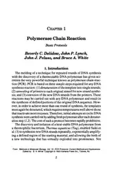 PCR Protocols: Current... image