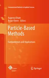 Particle-Based Methods: Fundamentals... image