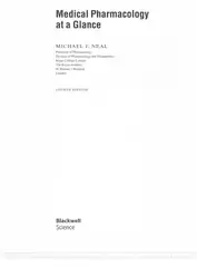 Medical Pharmacology at... image