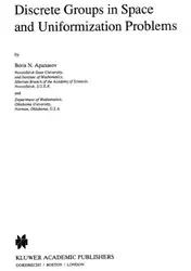 Discrete Groups in... image