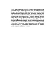 De vulgari eloquentia image