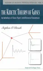 دانلود کتاب The kinetic theory of gases: an anthology of classic papers with historical commentary