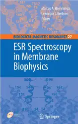 دانلود کتاب ESR Spectroscopy in Membrane Biophysics