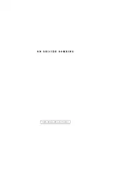 On Suicide Bombing image