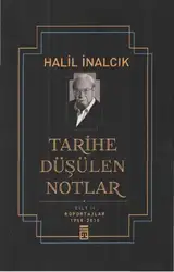 Tarihe Düşülen Notlar... image