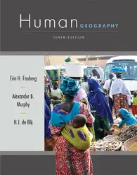 Human Geography: People,... image