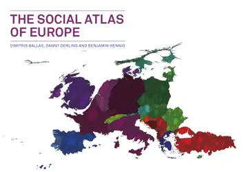 The Social Atlas... image