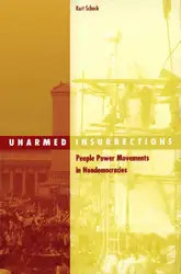 Unarmed Insurrections: People... image