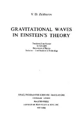 دانلود کتاب Gravitational waves in Einstein's theory