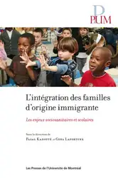 L’intégration des familles... image