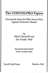 The COINTELPRO papers... image