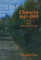 Ontario ۱۶۱۰-۱۹۸۵ (Ontario... image