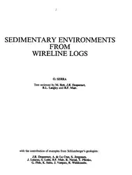 Sedimentary environments from... image