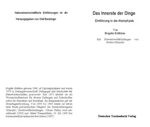 Das Innerste der... image