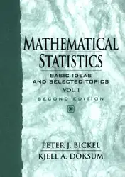 دانلود کتاب Mathematical Statistics: Basic Ideas and Selected Topics