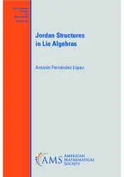 دانلود کتاب Jordan Structures in Lie Algebras
