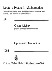 دانلود کتاب Spherical Harmonics