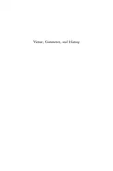 Virtue, Commerce, and... image