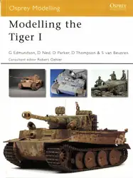Modelling The Tiger... image