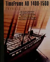 Voyages of discovery... image