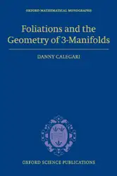 دانلود کتاب Foliations and the geometry of 3-manifolds