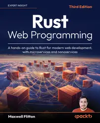 Rust Web Programming... image