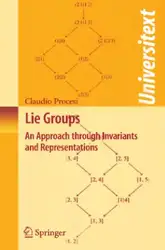 دانلود کتاب Lie Groups. An Approach through Invariants and Representations