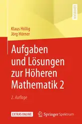 دانلود کتاب Aufgaben und Lösungen zur Höheren Mathematik 2
