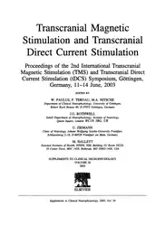 Transcranial Magnetic Stimulation... image