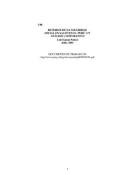 Reforma de la... image