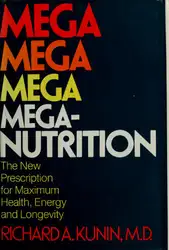 Mega-Nutrition: The New... image