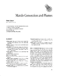 Solid earth geophysics... image