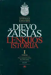 Dievo žaislas: Lenkijos... image