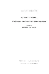 Der Satz vom... image