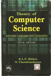 Theory of Computer... image