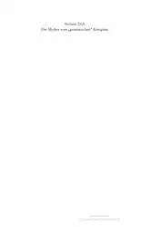 Der Mythos vom... image