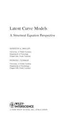 Latent Curve Models:... image