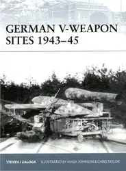 German V-Weapon Sites... image
