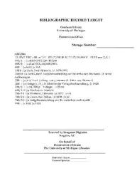 Zech-Cranz' Aufgabensammlung zur...