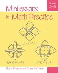 Minilessons for Math... image