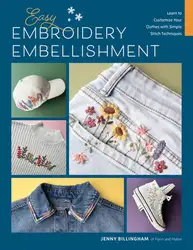 Easy Embroidery Embellishment image